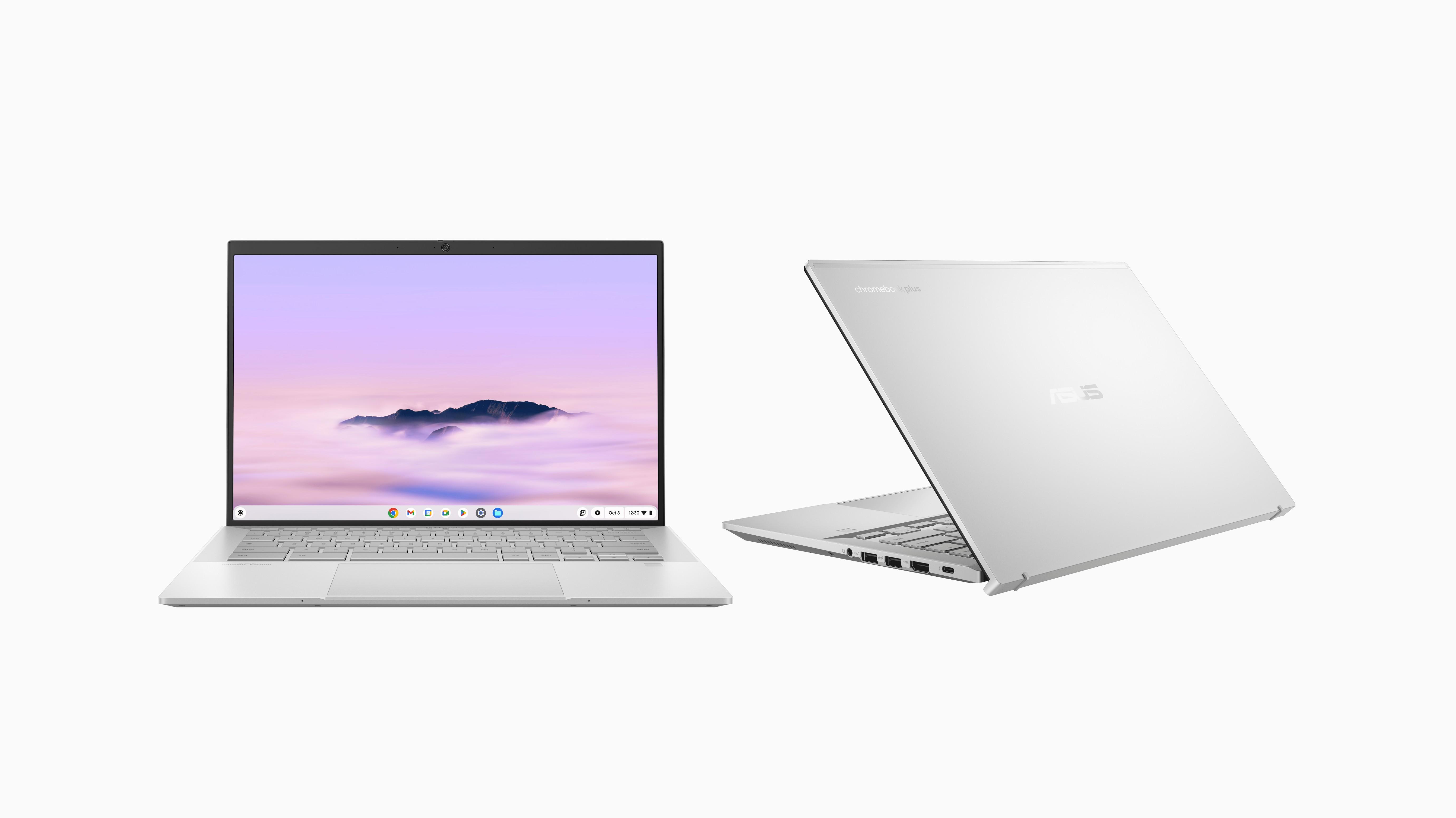 ASUS launches enterprise-centric ExpertBook CX54 Chromebook Plus