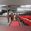 President Murmu concludes 3-nation visit to Algeria, Mauritania and Malawi Droupadi Murmu, Murmu, President