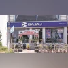 Bajaj Auto showroom Bajaj Auto showroom