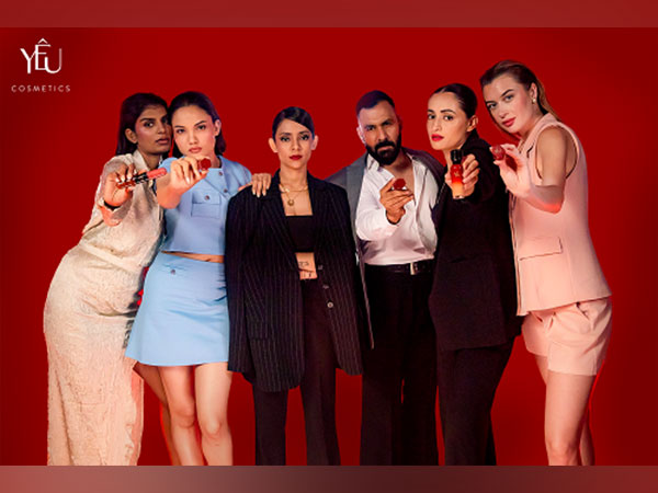 Tennis player James Blake