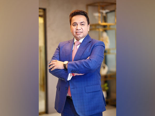 Tennis player James Blake