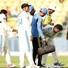 Rishabh Pant injury