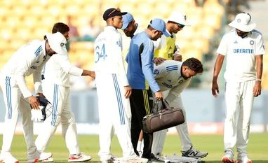 Rishabh Pant injury Rishabh Pant injury