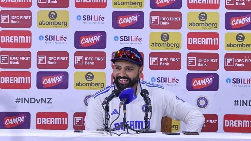 Rohit Sharma Rohit Sharma