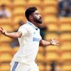 Mohammed Siraj, Mohammed