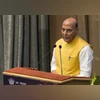 Rajnath Singh, Defence Minister Rajnath Singh, Defence Minister