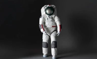 First woman on Moon to wear Prada spacesuit for Nasa's 2026 mission Prada spacesuit