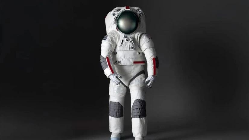 Prada spacesuit Prada spacesuit