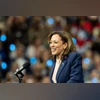 Kamala Harris backs $15 minimum wage in fight with Trump over pay Kamala Harris, Kamala, Harris