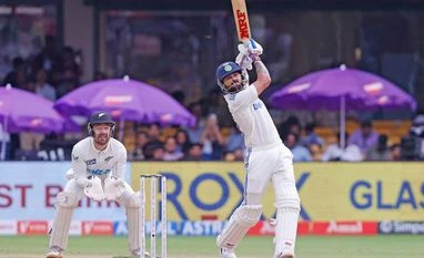 IND vs NZ: Virat Kohli becomes the fourth Indian to score 9000 Test runs Virat Kohli
