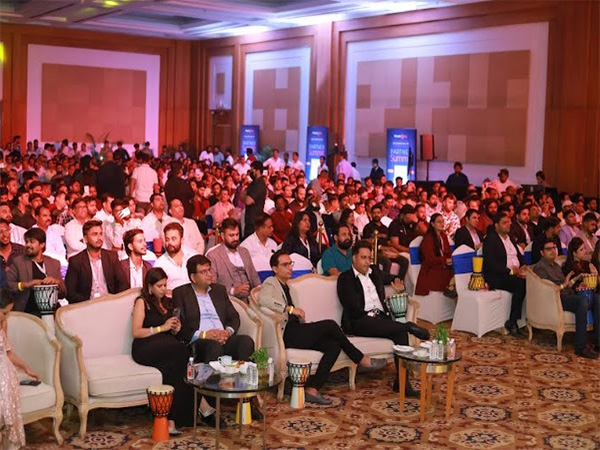 Tennis player James Blake