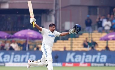 Sarfaraz's emotional return: From backup role to starting 11 contender Sarfaraz Khan