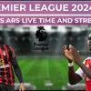 Bournemouth vs Arsenal