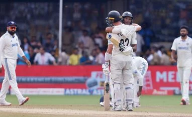India vs New Zealand HIGHLIGHTS, 1st Test Day 5: Young-Rachin lead NZ to historic win over IND India vs New Zealand 1st Test