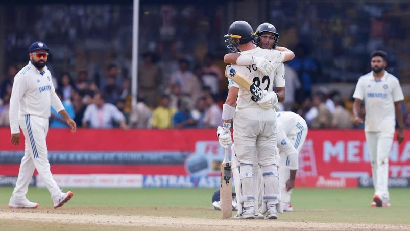 India vs New Zealand 1st Test India vs New Zealand 1st Test