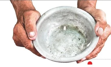 India's hunger crisis deepens as GHI 2024 shows rising child malnutrition beggars