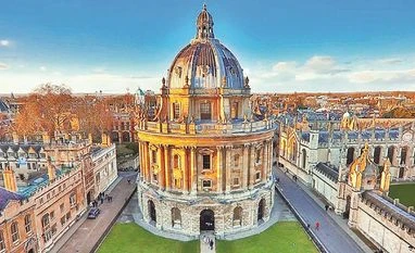 Protest in London over speakers of Kashmir debate having 'terror' links University of Oxford