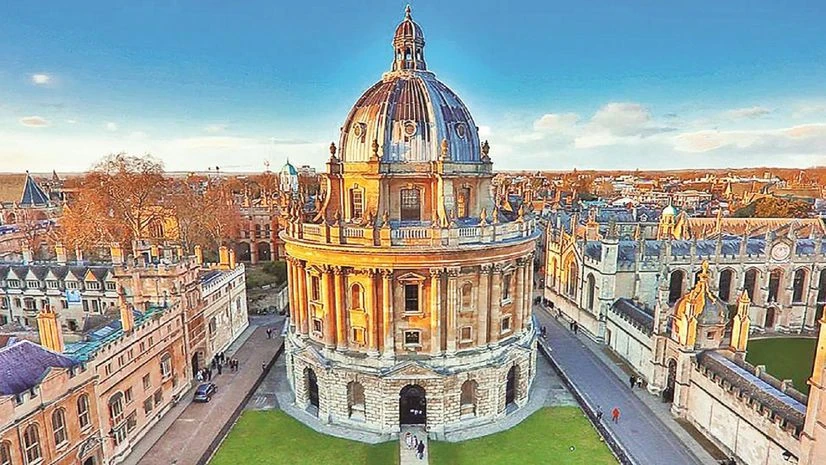 University of Oxford University of Oxford