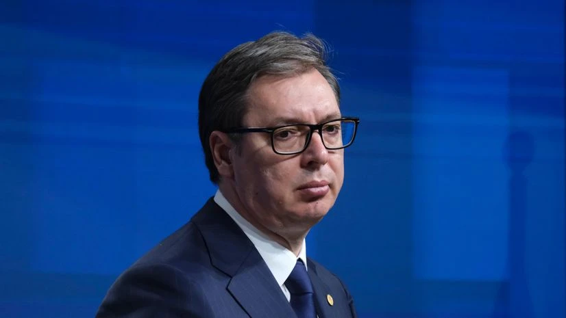 Aleksandar Vucic, Serbia president Aleksandar Vucic, Serbia president