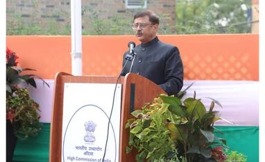 Some Khalistani extremists deep assets of state, says recalled envoy Verma Sanjay Kumar Verma, Sanjay Verma