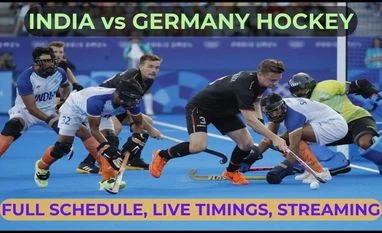 India vs Germany full schedule India vs Germany full schedule