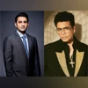 Adar Poonawalla, Karan Johar Adar Poonawalla, Karan Johar