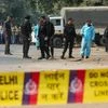 Delhi school blast