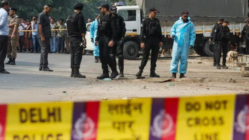 Delhi school blast Delhi school blast