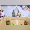 Bhashini-enabled e-Shram portal now available in all 22 scheduled languages Union Labour Minister Mansukh Mandaviya launched 'e-Shram - One Stop Solution' for our workers in the unorganized sector | Photo: X/ @mansukhmandviya