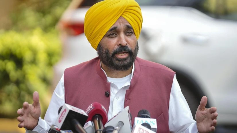 Bhagwant Mann, Bhagwant, Punjab CM Bhagwant Mann, Bhagwant, Punjab CM