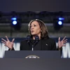 Voters trust Harris on key issues, but will that influence their vote? Kamala Harris, Kamala, Harris