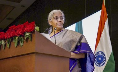 Nirmala Sitharaman, Nirmala Nirmala Sitharaman, Nirmala