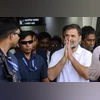 Rahul Gandhi arrives in Lucknow, set to attend events in Raebareli Rahul Gandhi, Rahul, congress leader