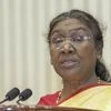 Droupadi Murmu, Murmu, President