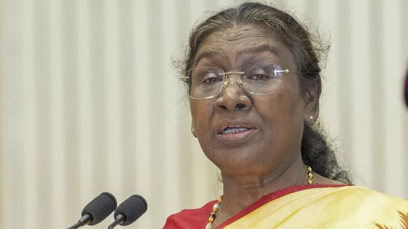 Droupadi Murmu, Murmu, President Droupadi Murmu, Murmu, President