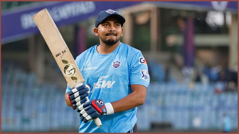 Prithvi Shaw Prithvi Shaw