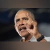 US at inflection point after Kirk's killing, Trump divided country: Obama