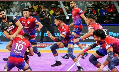 Pro Kabaddi League 2024 Pro Kabaddi League 2024
