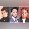 Dharma Productions-Adar Poonawalla deal gives quest for scale a chance (From left) Karan Johar, executive chairperson, Dharma Productions; Adar Poonawalla, CEO, Serum Institute of India; and Apoorva Mehta, CEO, Dharma Productions