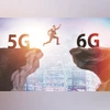 The promise is big: 6G will be 100 times faster than 5G, provide a 10th of its latency, will be more spectrum-efficient, enable haptic communication, integrate artificial intelligence in the network, and make satellite and terrestrial communication s The promise is big: 6G will be 100 times faster than 5G, provide a 10th of its latency, will be more spectrum-efficient, enable haptic communication, integrate artificial intelligence in the network, and make satellite and terrestrial communication s