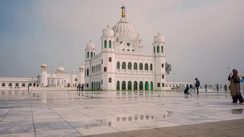 Sri Kartarpur Sahib Corridor Sri Kartarpur Sahib Corridor