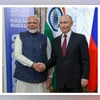PM Modi discusses discharge of remaining Indians in Russian army with Putin Modi, Putin