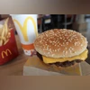 McDonald's, burger, McDonald's, burger,