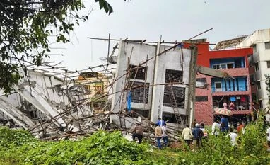 Bengaluru building collapse: 1 more body recovered; death toll climbs to 9 building collapse, Bengaluru building collapse