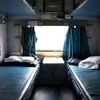 Indian railways blankets
