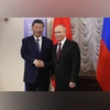 Vladimir Putin, putin, Xi Jinping, Jinping, China President