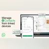 WhatsApp makes it easier to add, manage contacts within app from any device WhatsApp makes it easier to add, manage contacts within app from any device