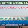 Major Dhyan Chand National Stadium