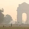 Delhi pollution