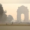 Delhi pollution Delhi pollution